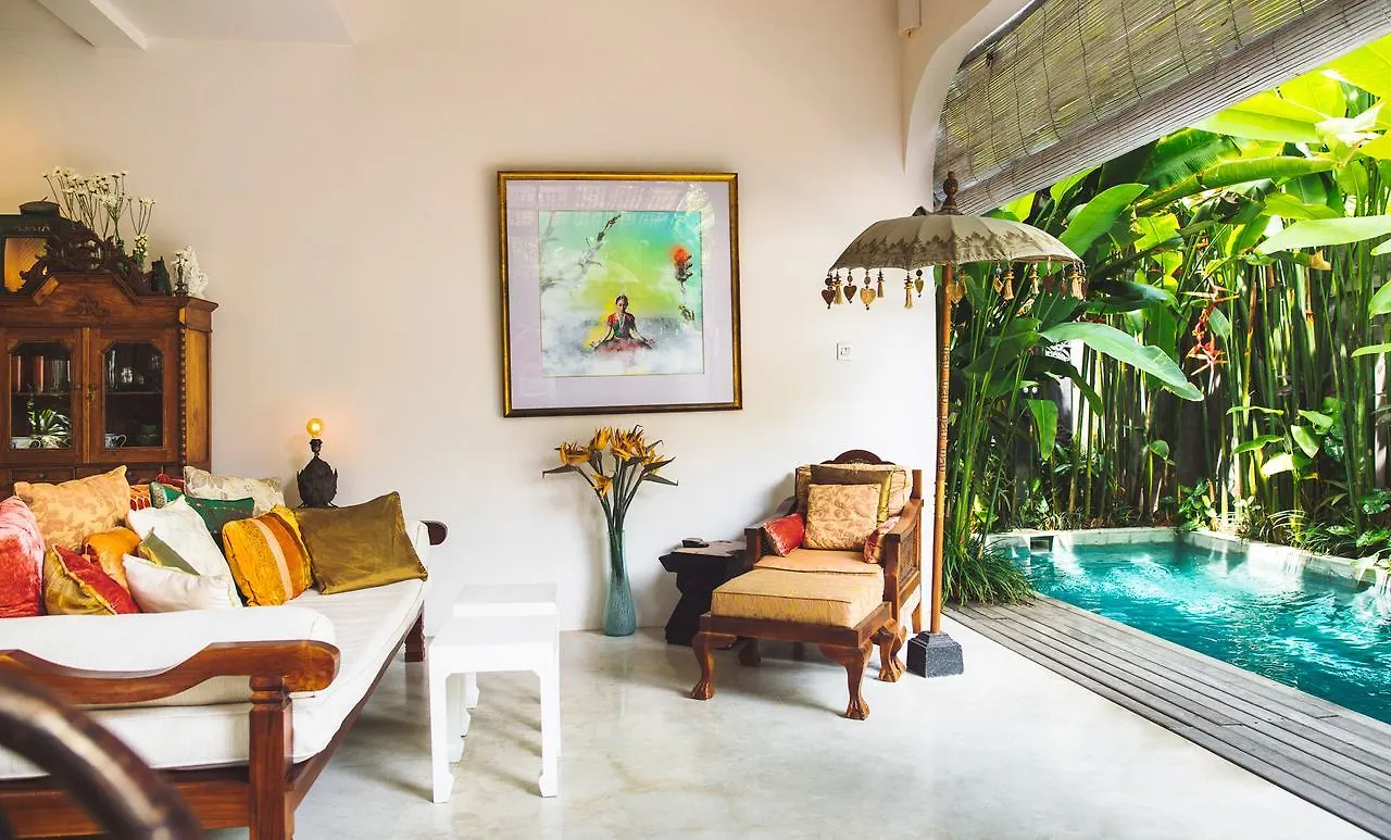 Villa Vickary Seminyak