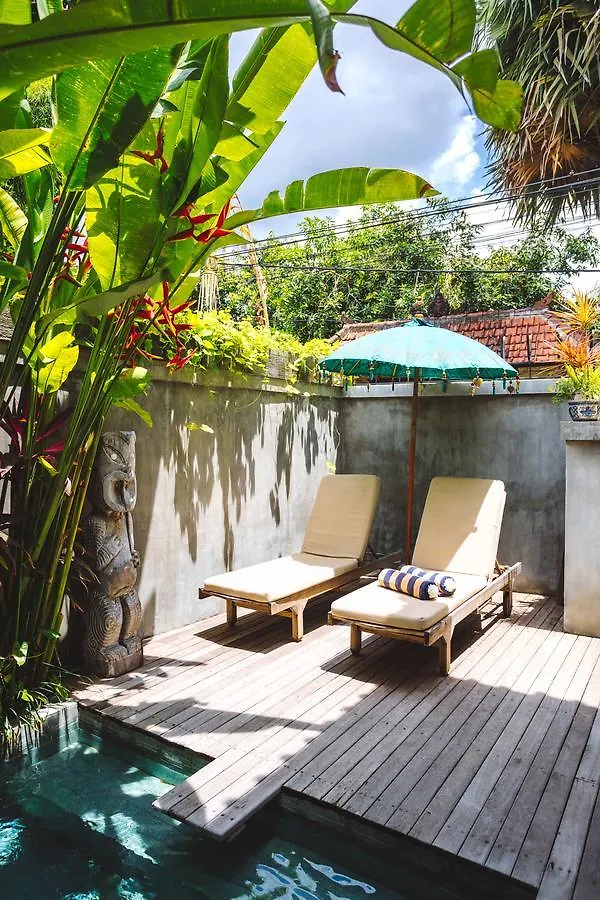 Villa Vickary Seminyak Indonesia