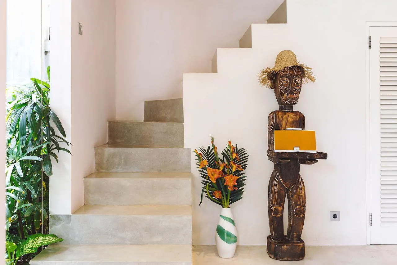 Villa Vickary Seminyak Indonesia