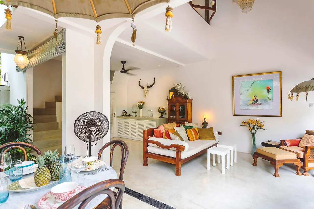 Villa Vickary Seminyak Seminyak (Bali)