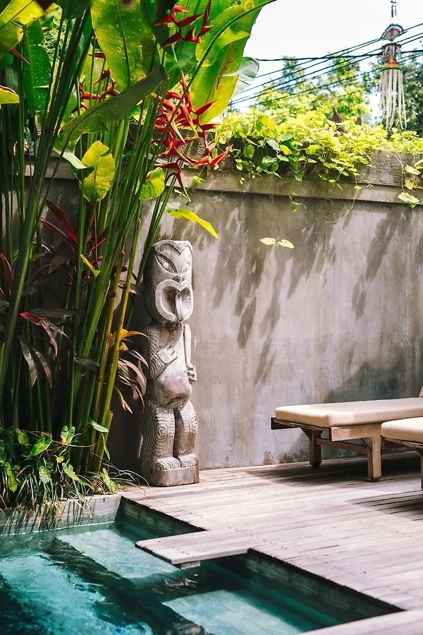 Villa Vickary Seminyak