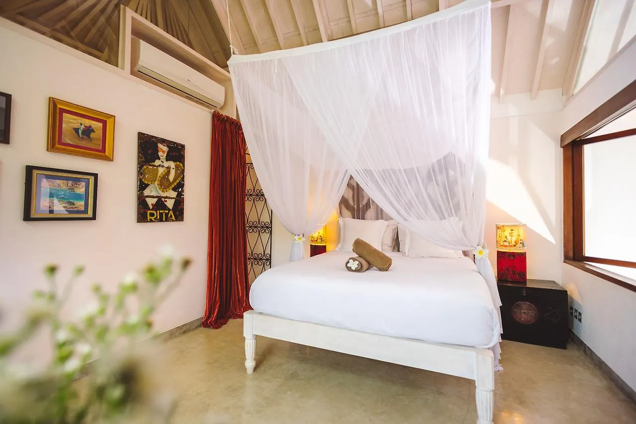Villa Vickary Seminyak